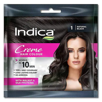INDICA  NATURAL BLACK